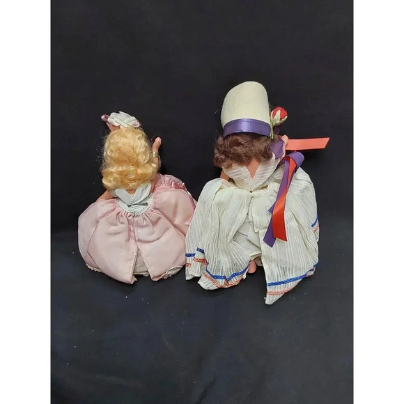 Nancy Ann Storybook doll Cinderella #155 Buy 1 get 1 free Vintage - Picture 5 of 6